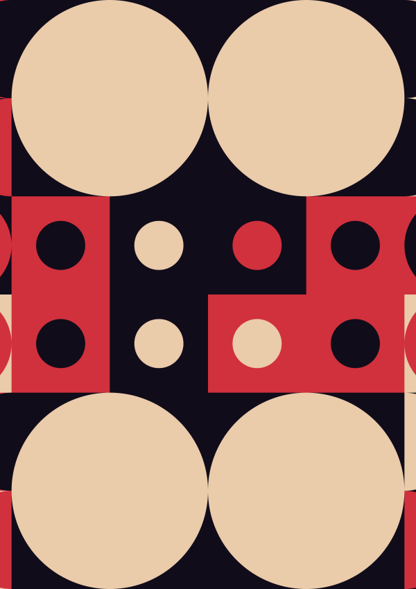 Mulberry — mulberry 4x4 circles