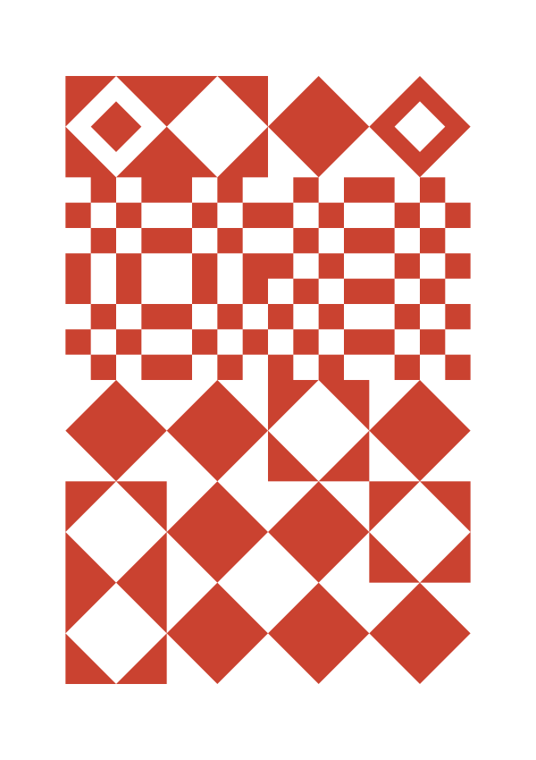 Mondrian — mondrian 2x2 v