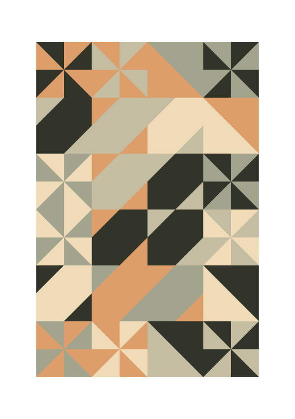 Muted — muted triangles h