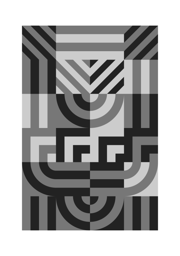 Monochrome — monochrome minimal v
