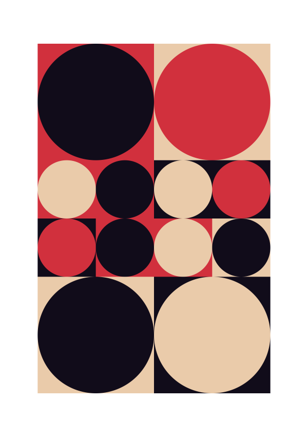 Mulberry — mulberry 4x4 circles