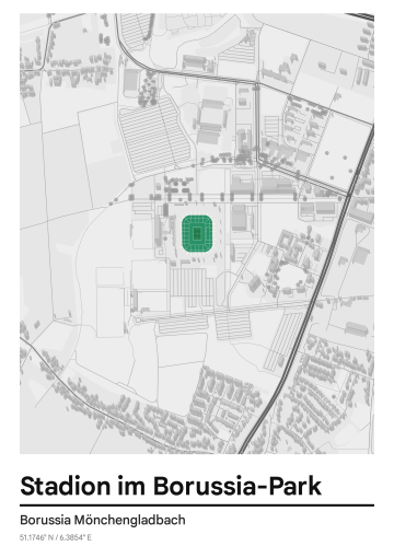 Stadion im Borussia-Park