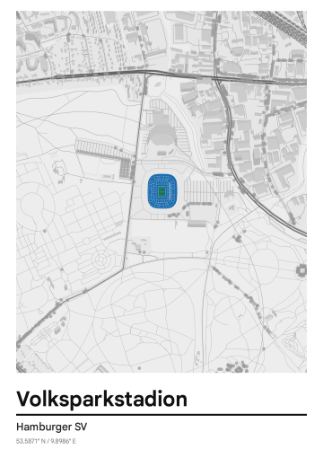 Volksparkstadion