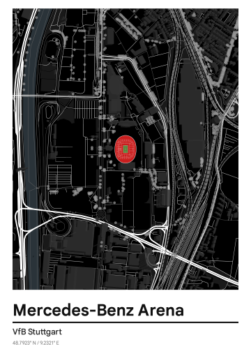 Mercedes-Benz Arena