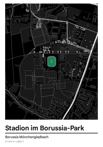 Stadion im Borussia-Park