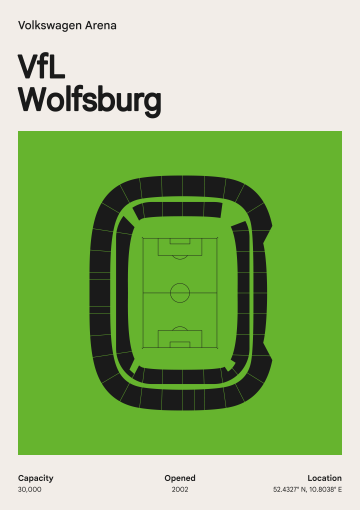 Volkswagen Arena