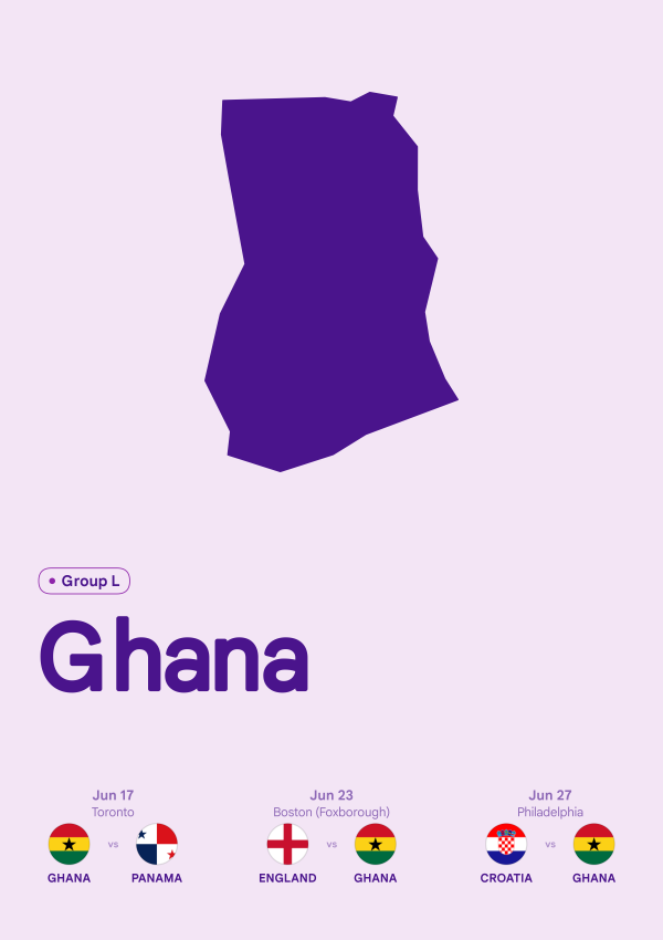 Ghana