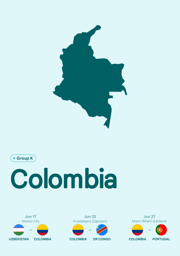 Colombia