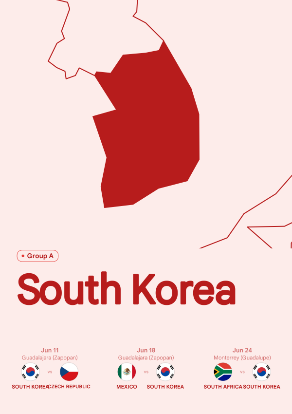 South Korea