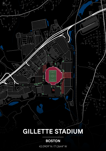 Gillette Stadium