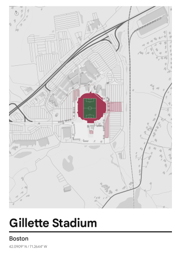 Gillette Stadium