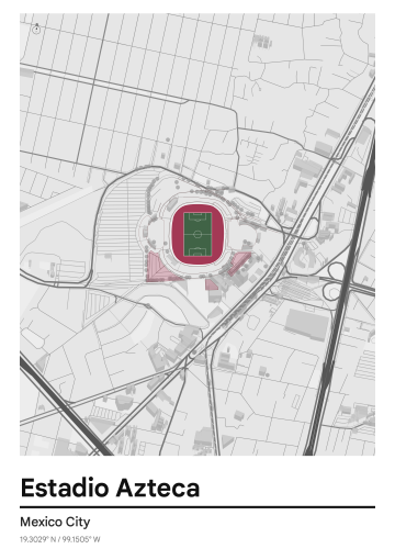 Estadio Azteca