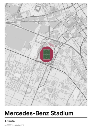 Mercedes-Benz Stadium