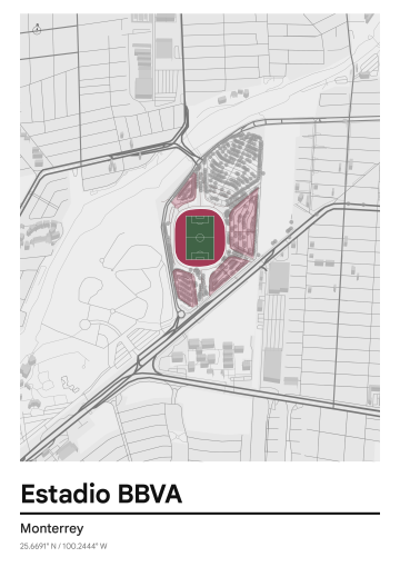 Estadio BBVA