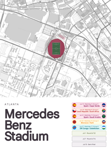 Mercedes-Benz Stadium