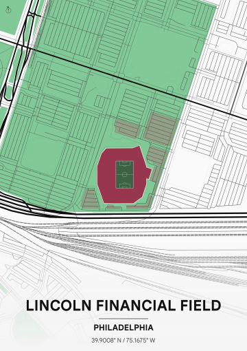 Lincoln Financial Field