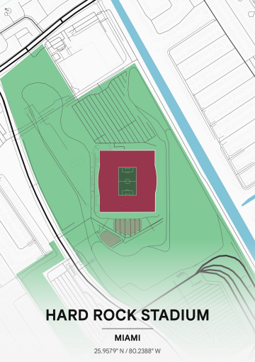 Hard Rock Stadium