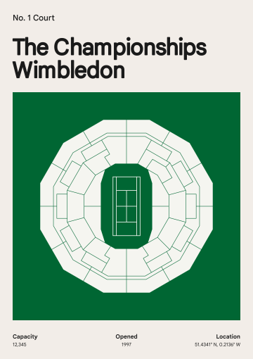 No. 1 Court