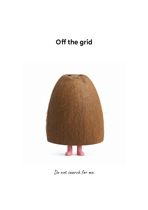 OFF THE GRID