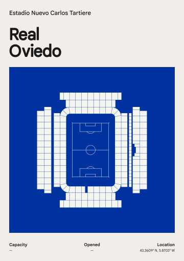 Estadio Nuevo Carlos Tartiere