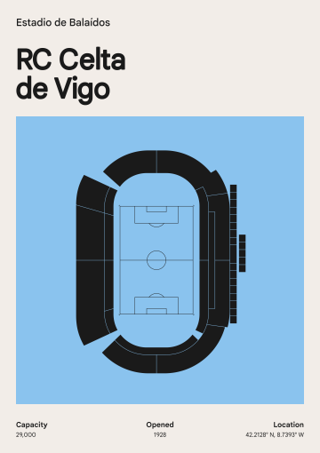 Estadio de Balaídos