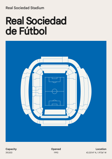 Estadio Municipal de Anoeta