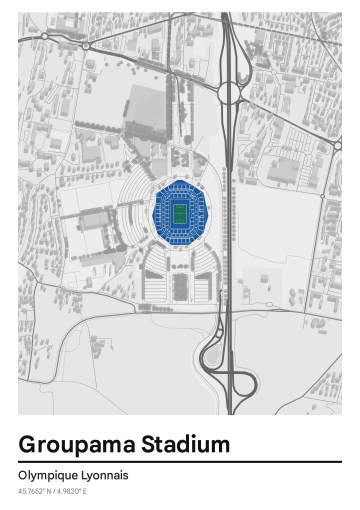 Groupama Stadium