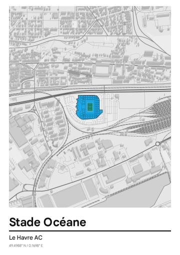 Stade Océane