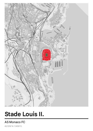 Stade Louis II.
