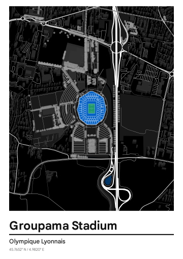 Groupama Stadium