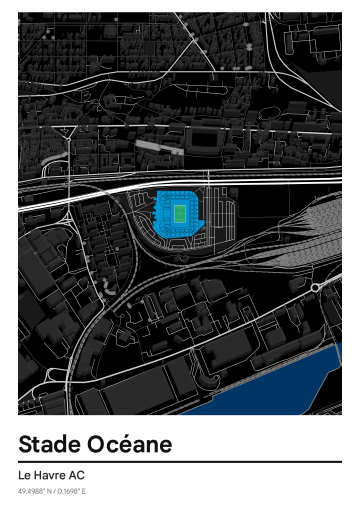 Stade Océane