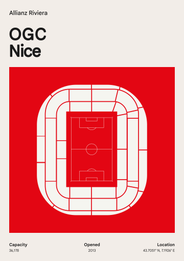 Stade de Nice