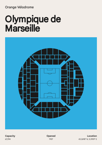 Orange Vélodrome