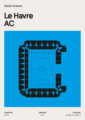 Stade Océane