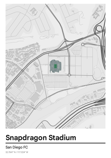 Snapdragon Stadium