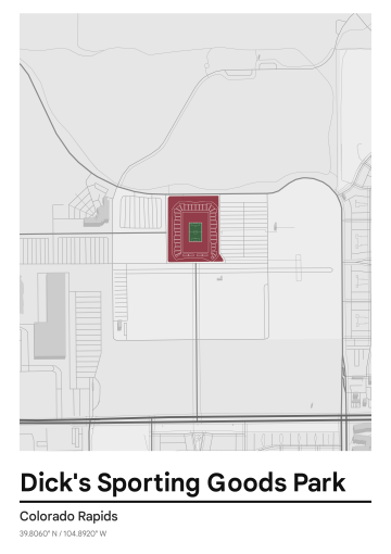 Dick's Sporting Goods Park