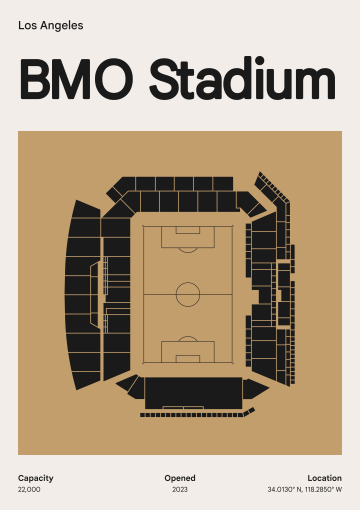 BMO Stadium