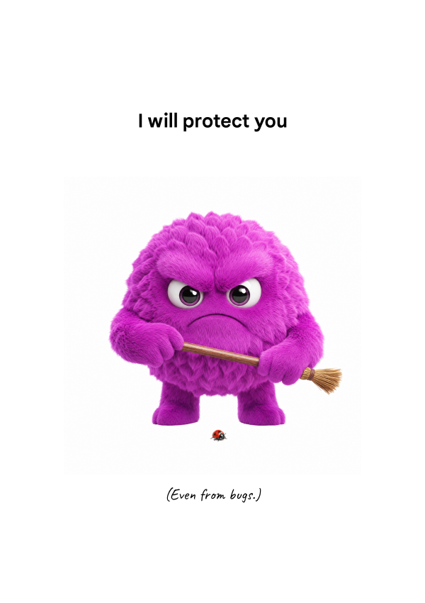 I WILL PROTECT YOU