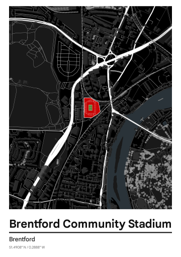Brentford Community Stadium