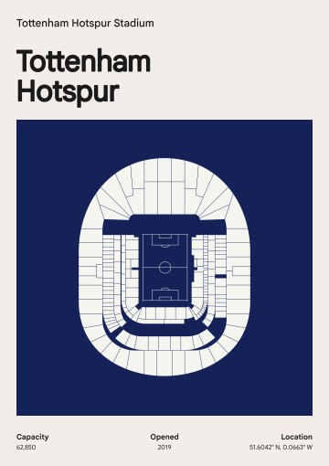 Tottenham Hotspur Stadium