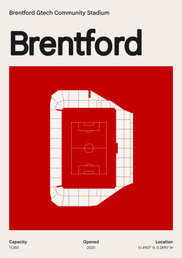 Brentford Community Stadium