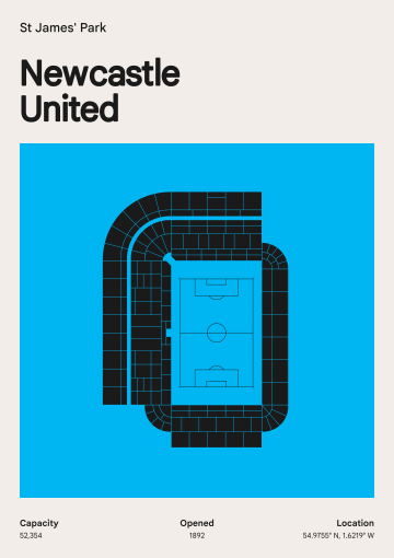 St James' Park