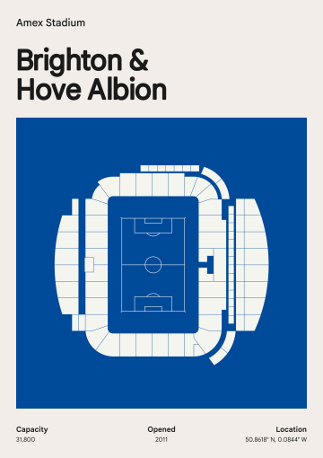 Falmer Stadium