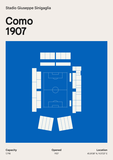 Stadio Giuseppe Sinigaglia