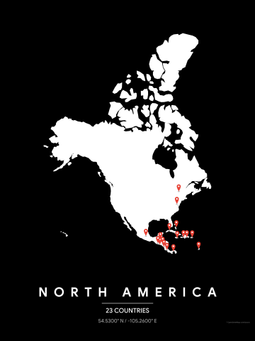 North America