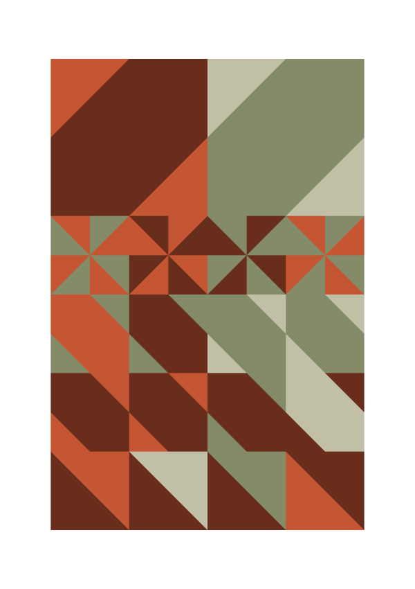 Mushroom — mushroom triangles