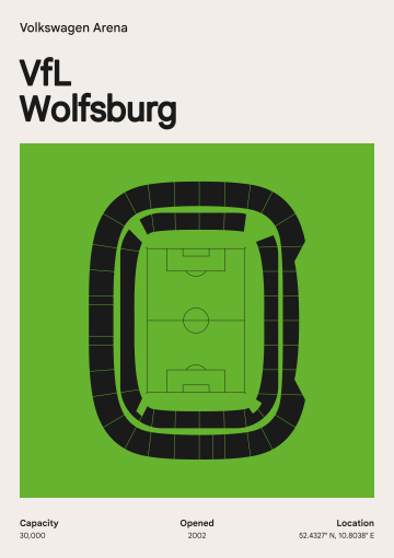 Volkswagen Arena