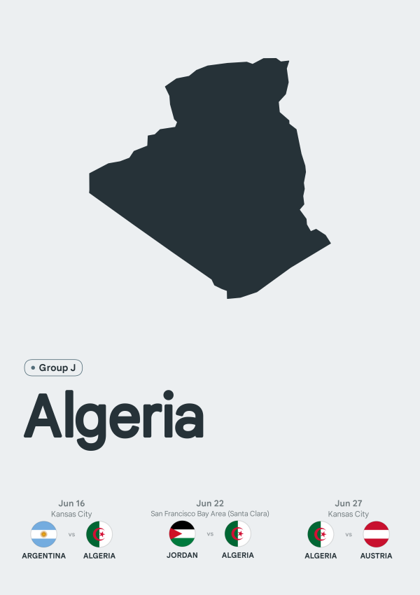 Algeria
