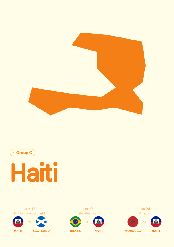 Haiti