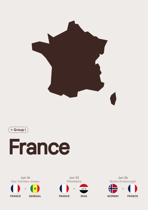 France